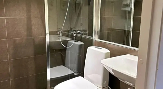 Номер Standard Thon Hotel Victoria Hamar