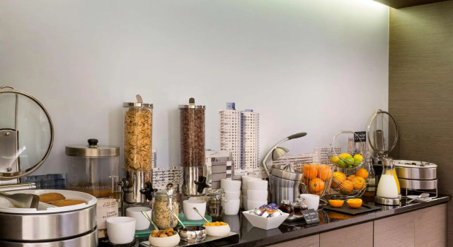 Номер Standard BW Premier Collection Le Saint Antoine Hotel et Spa