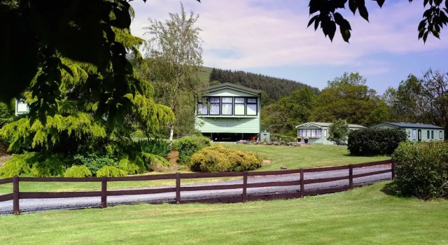 Cringoed Holiday Park