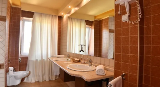 Двухместный номер Deluxe Garni Hotel Garson Lux