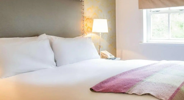 Двухместный номер Standard Makeney Hall Hotel