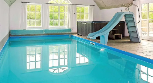 Коттедж Holiday Home in Ulfborg