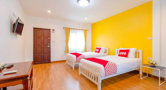 OYO 863 Davikarn Resort, Забронировать Курортный отель Пакчонг Khao Yai, рядом с Outlet village Khao Yai