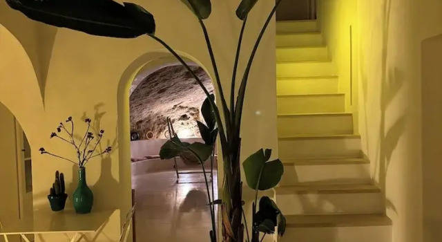 Номер Superior с видом на окрестности Casa Boutique Encalada