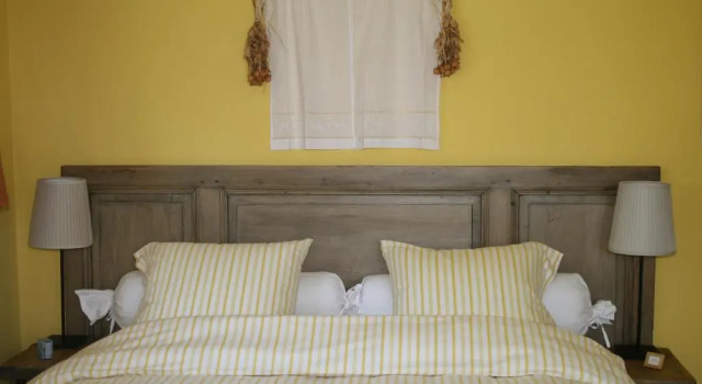Номер Deluxe B&B Eenvoud in Overvloed
