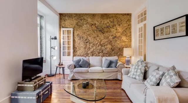 Historical Gem in Baixa