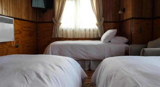 Трёхместный номер Standard Hotel Aliwen