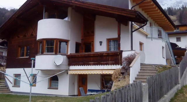 Апартаменты Haus Mattle