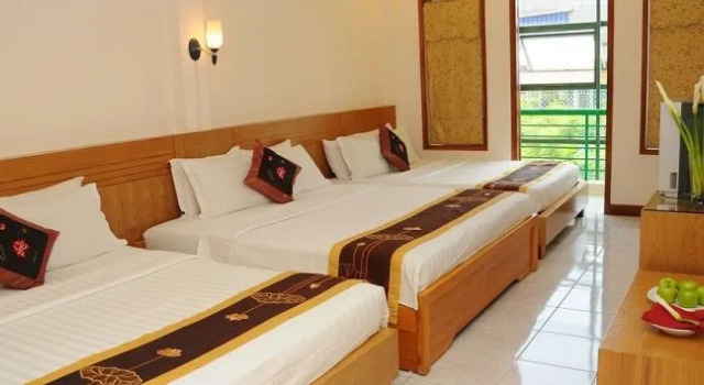 Golden Lotus Hotel