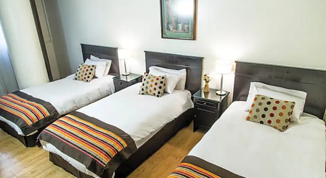 Номер Standard Hotel Mendoza