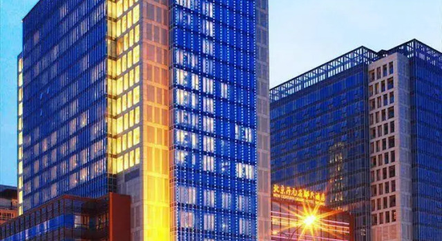 New Century Grand Hotel Beijing, Book Hotel Hoteller i Beijing Province med parkering, Parkering