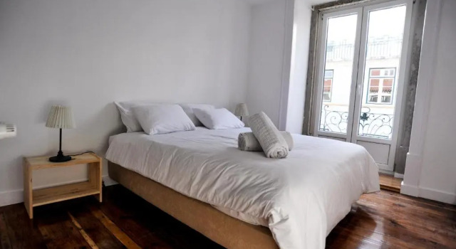 Люкс GS Chiado Boutique Studios & Suites