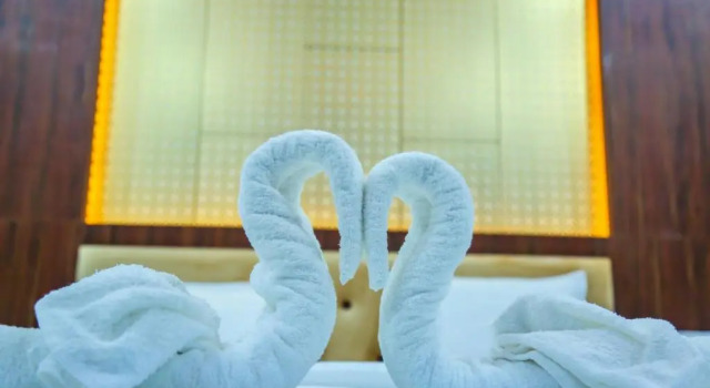 Люкс Aashirwad Hotels & Resort