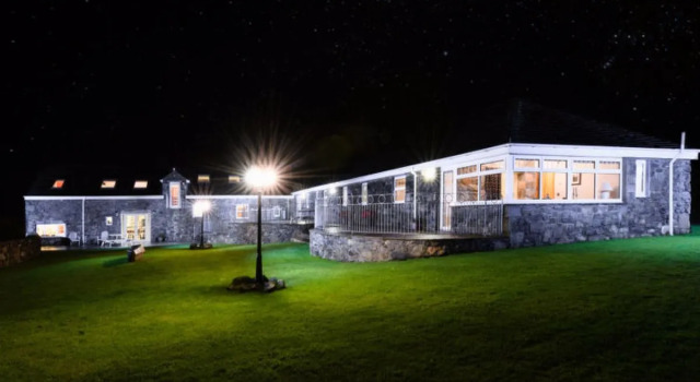 House Bryniel Valle di Blenio