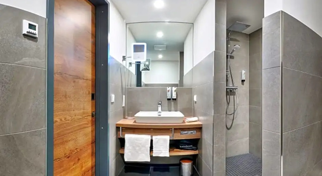 Номер Deluxe Emils Hotel