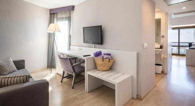 Полулюкс с видом на море Hotel Be Live Adults Only Marivent