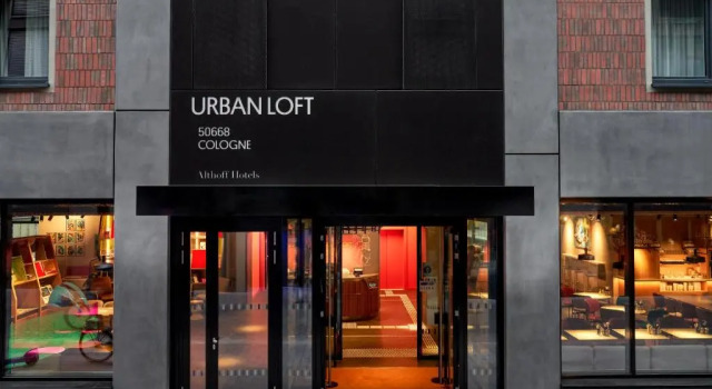 URBAN LOFT Cologne, Забронировать Отель Отели Старого города - Севера - Кельн 4 звезды, рядом с Cologne City Museum, 4*