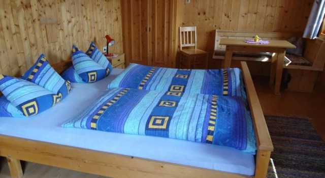 Haus Bergheimat, Rezervovat Hotel Hotely v Tyrolsko s parkováním, Parkování