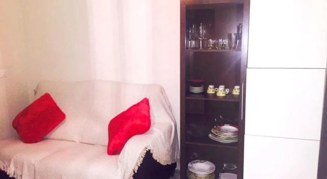 Apartment With 2 Bedrooms in Mijas Costa, With Wonderful sea View and