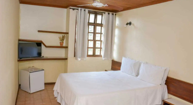 Casarão Alpina, Rezervovat Hotel Hotely v Bahia se snídaní, Snídaně