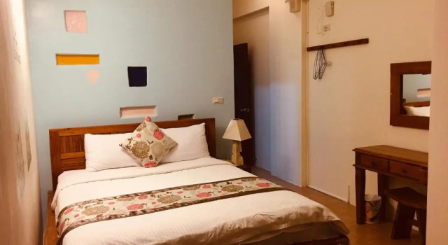 Номер Deluxe Morpheus B&B