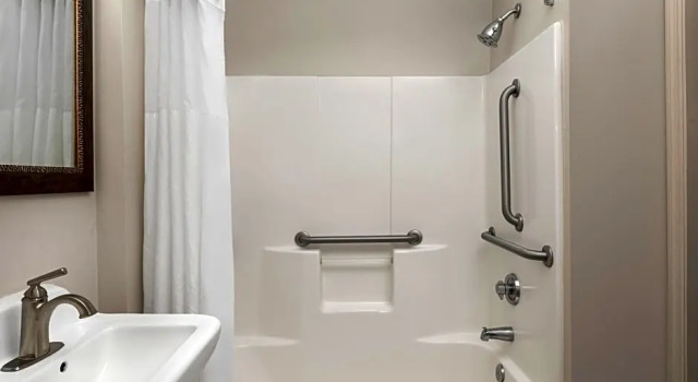 Двухместная студия Country Inn & Suites by Radisson, Gainesville, FL