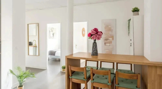 Merveil Family Suite - Marais Turbigo I, Забронировать Апартаменты/квартира Париж Иль-де-Франс, рядом с Улица Фран-Буржуа