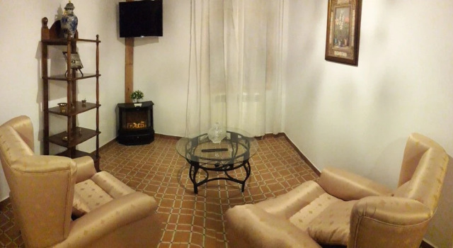Casa Rural Bodega de los Lobera, Book Hotel Hotels in Aragon with Parking, Parking