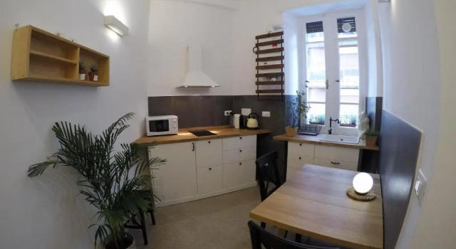 Номер Standard Green Rooms Trastevere