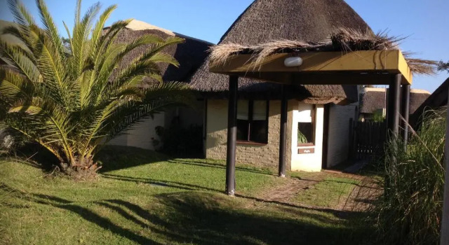 Бунгало Coco Loco Lodge