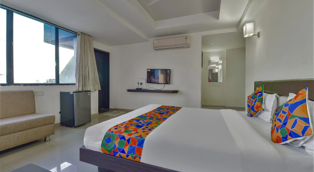Номер Deluxe Fabhotel Skyland