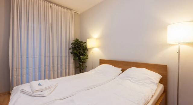 Apartamenty Na Wyspie - Casa Marina - Parking, Забронировать Апартаменты/квартира Свиноуйсьце , рядом с Sea Fishing Museum