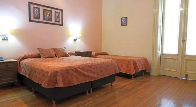 Номер Standard Hotel Reina