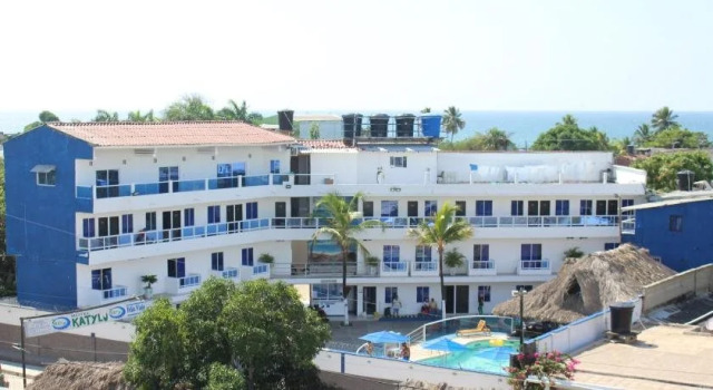 Hotel Katylú, Rezervovat Hotel Wellness hotely v Sucre, SPA