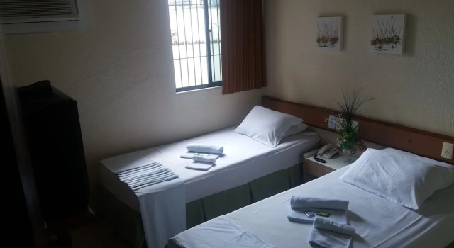 Одноместный номер Economy Hotel Malibu