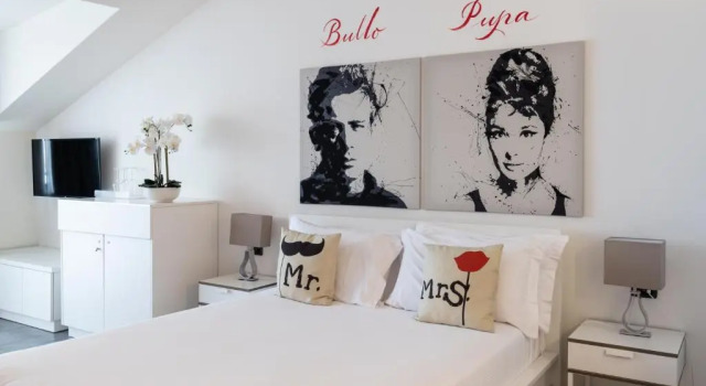 Двухместный номер Superior Hotel Borgo Brianteo