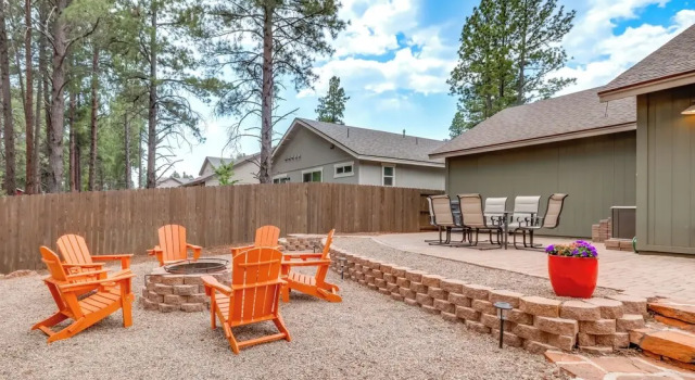 Коттедж Walk to Flagstaff Urban Trails System: Cozy Home