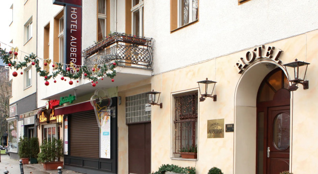 Safestay Berlin Kurfurstendamm
