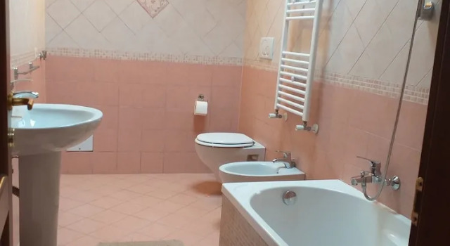 Трёхместный номер Standard Bed & Breakfast Il Sentiero