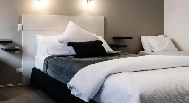 Номер Executive Castlemaine Colonial Motel and Apartments