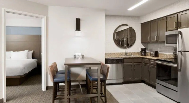 Люкс Pleasanton Marriott