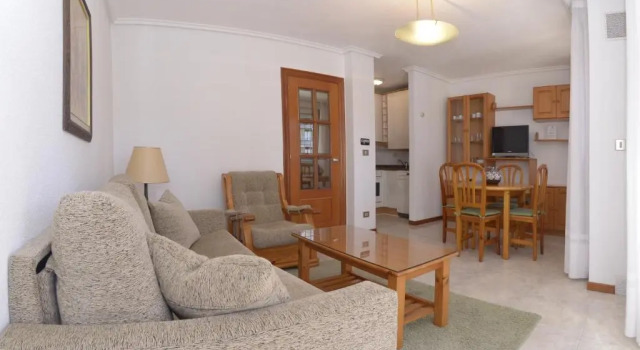 Апартаменты Apartamentos La Terraza