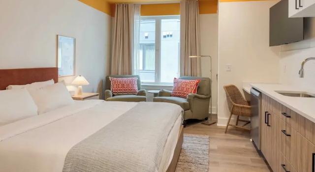 The Gilmore Hotel 2 Private Rooms 12 South, Забронировать Отель Нэшвилл Теннесси, рядом с Belmont Mansion