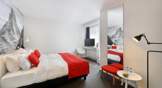 Апартаменты Home Swiss Hotel