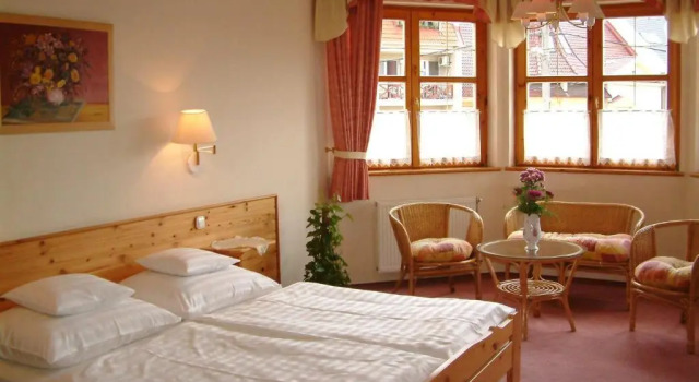 Номер Superior Hajdú Kastély Hotel