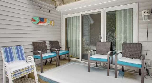 Апартаменты Charming DC Getaway Steps From Dtown Fish Creek