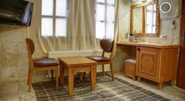 Aşk-ı Nare Cave Hotel