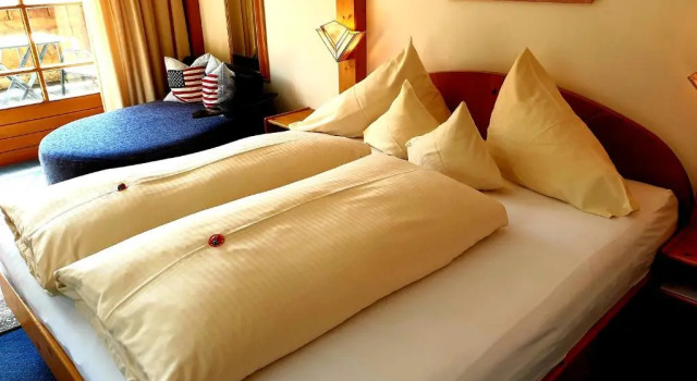 Семейный номер Standard Hotel Alpin