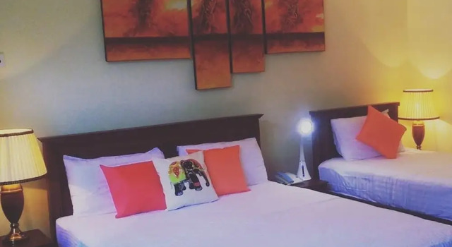 Номер Standard Country Breeze Villa