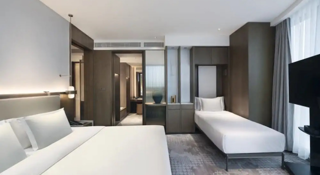 Люкс Deluxe The Barony Jinan East